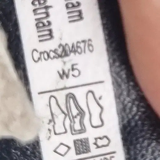 [BUNJANG] Crocs Suede Wedge Heel Boots (Women&