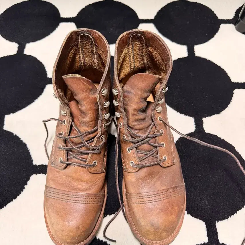 [BUNJANG] Red Wing Iron Ranger 8111 8.5D Work Boots / 아이언레인저 8111 8.5D