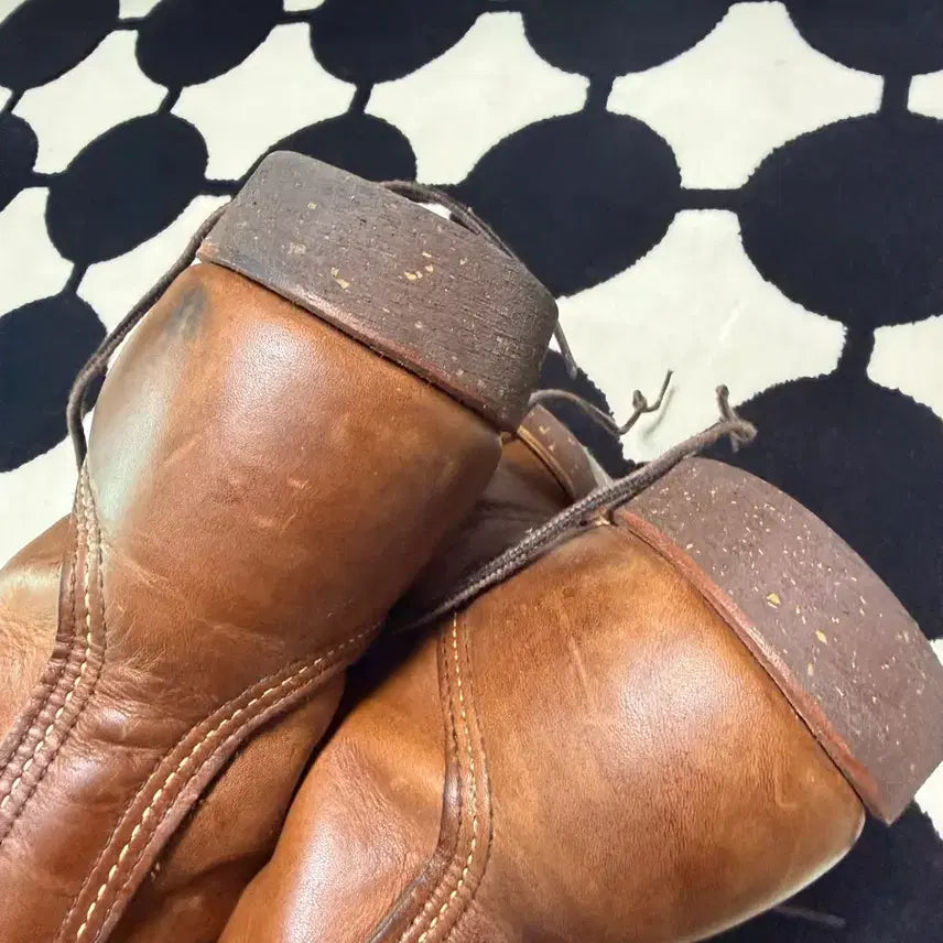 [BUNJANG] Red Wing Iron Ranger 8111 8.5D Work Boots / 아이언레인저 8111 8.5D