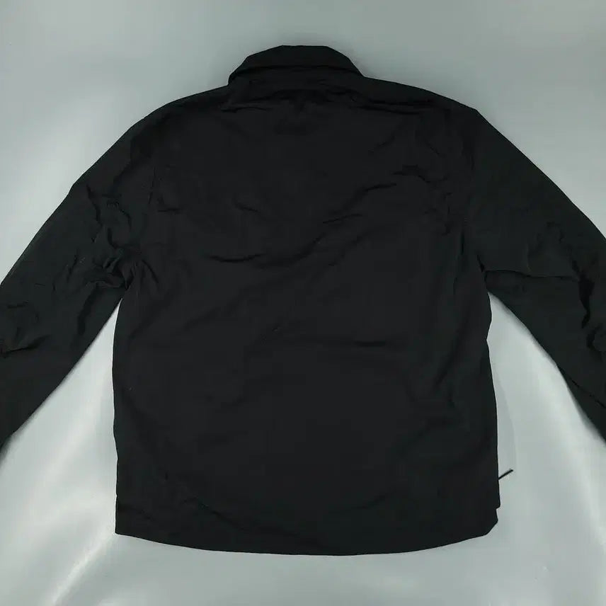 [SOLD OUT] C.P COMPANY 씨피컴퍼니 블랙 렌즈패치 포포켓 투웨이지퍼 CHRO