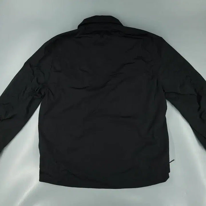 [SOLD OUT] C.P COMPANY 씨피컴퍼니 블랙 렌즈패치 포포켓 투웨이지퍼 CHRO