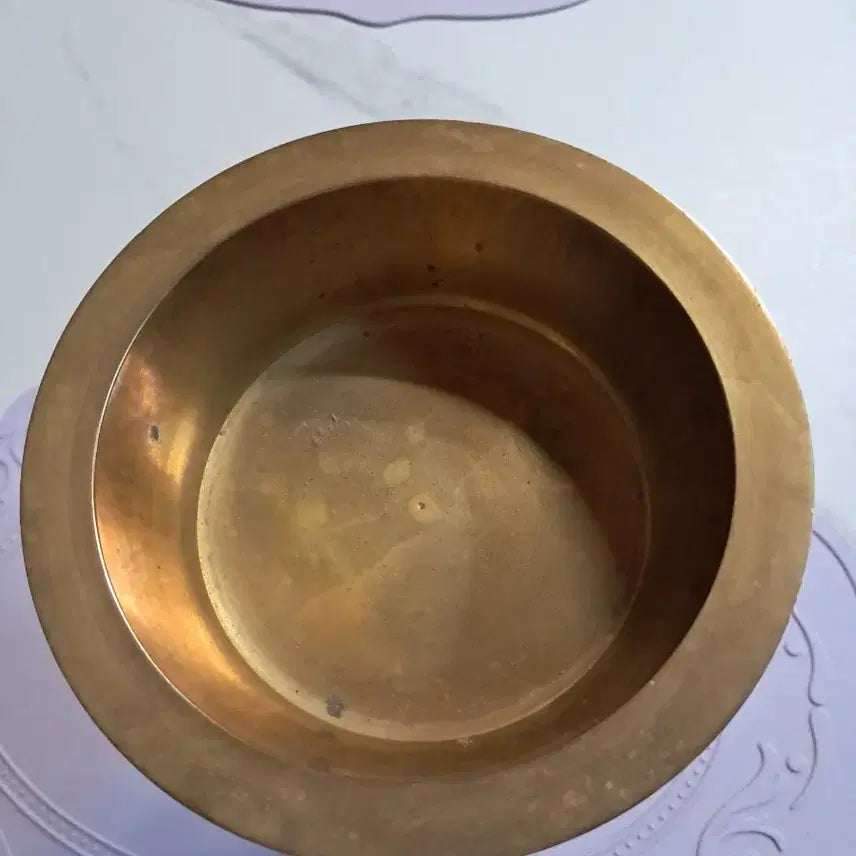 [BUNJANG] Bronze Cloisonné Cup / 동브론즈 칠보 컵 잔