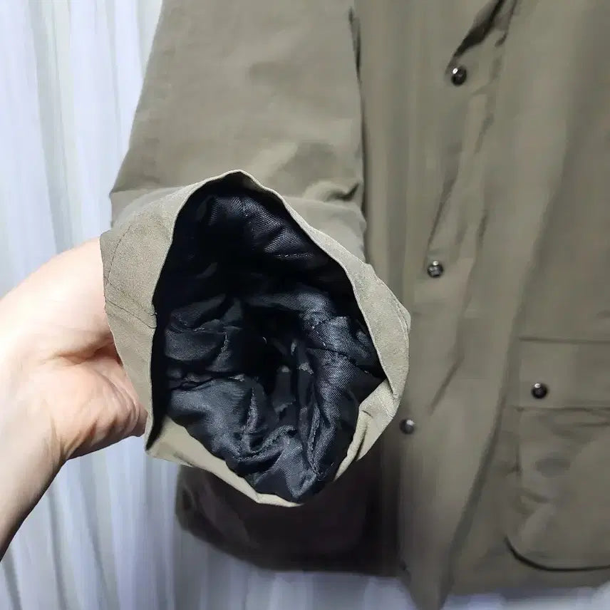 [BUNJANG] Burberry London Vintage Barbour Jacket / 버버리 런던 빈티지 바버 자켓