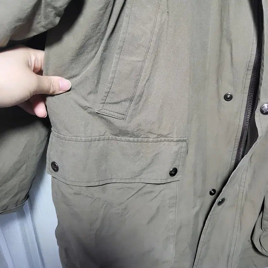 [BUNJANG] Burberry London Vintage Barbour Jacket / 버버리 런던 빈티지 바버 자켓