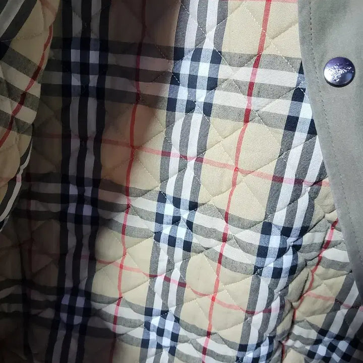 [BUNJANG] Burberry London Vintage Barbour Jacket / 버버리 런던 빈티지 바버 자켓
