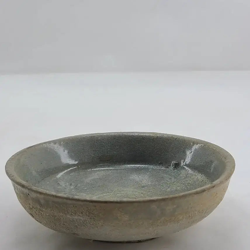 [BUNJANG] Celadon Porcelain Plate / 인화문 접시