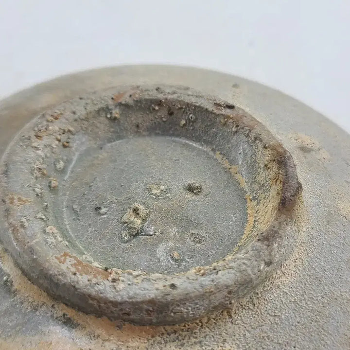 [BUNJANG] Celadon Porcelain Plate / 인화문 접시