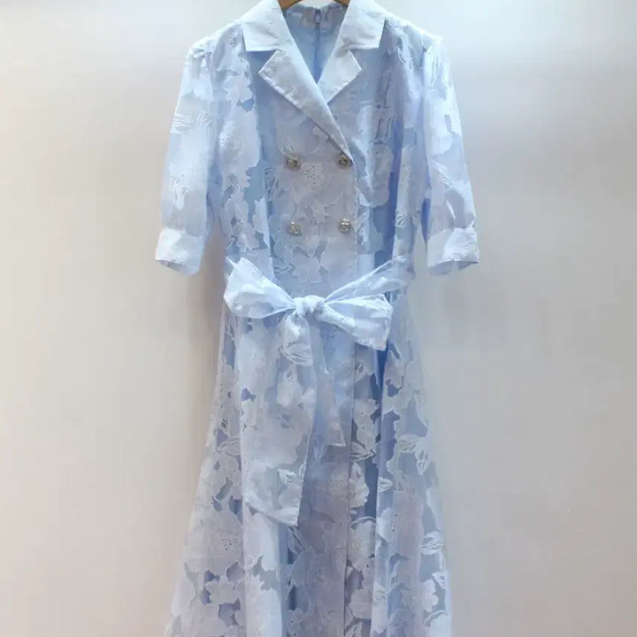[BUNJANG] J.J. Gcode Dress / 제 이 제 이 지코트 원피스