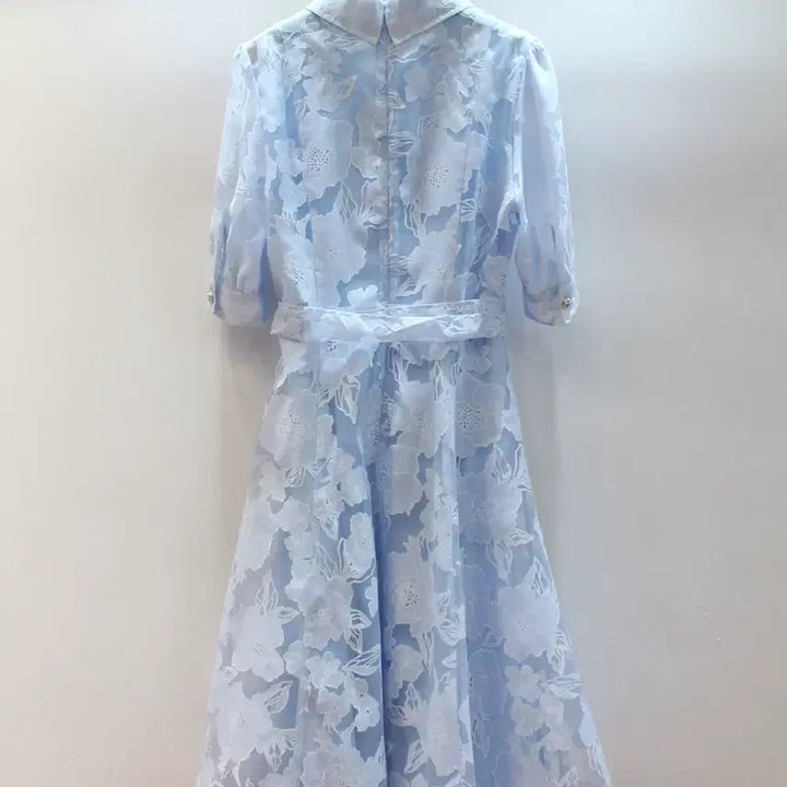 [BUNJANG] J.J. Gcode Dress / 제 이 제 이 지코트 원피스