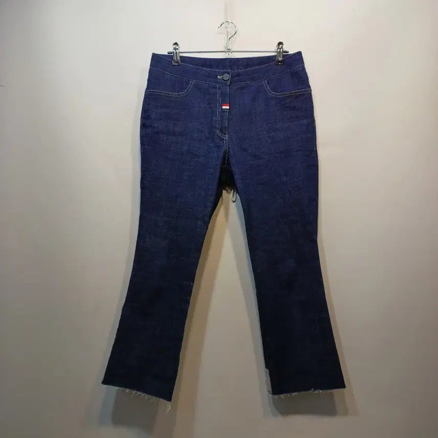 [SOLD OUT] 데님 부츠컷 청바지 29사이즈 봄여름 64177