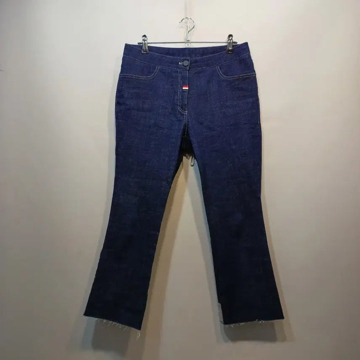 [SOLD OUT] 데님 부츠컷 청바지 29사이즈 봄여름 64177