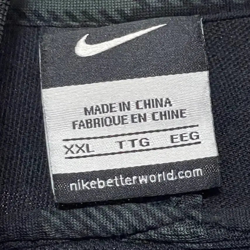 [BUNJANG] Nike Manchester United DHL Track Top XXL / 나이키 맨유 DHL 트랙탑 XXL(110)