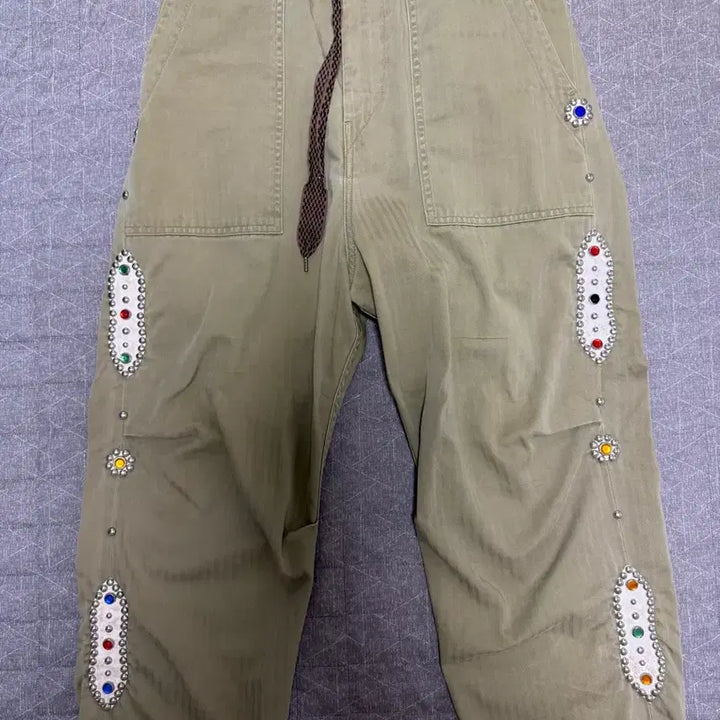 [SOLD OUT] 캐피탈 잼스톤 베이커 팬츠