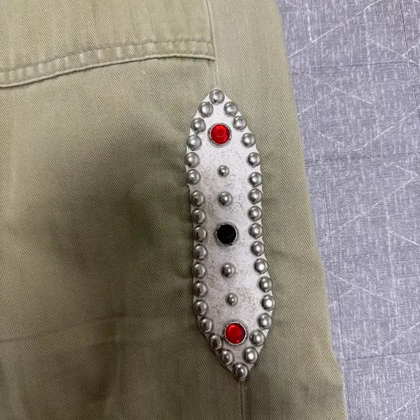 [SOLD OUT] 캐피탈 잼스톤 베이커 팬츠
