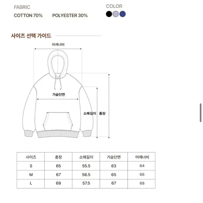 [BUNJANG] The Dreamer Hooded Sweatshirt / 더드리머 중량담요 후드집업