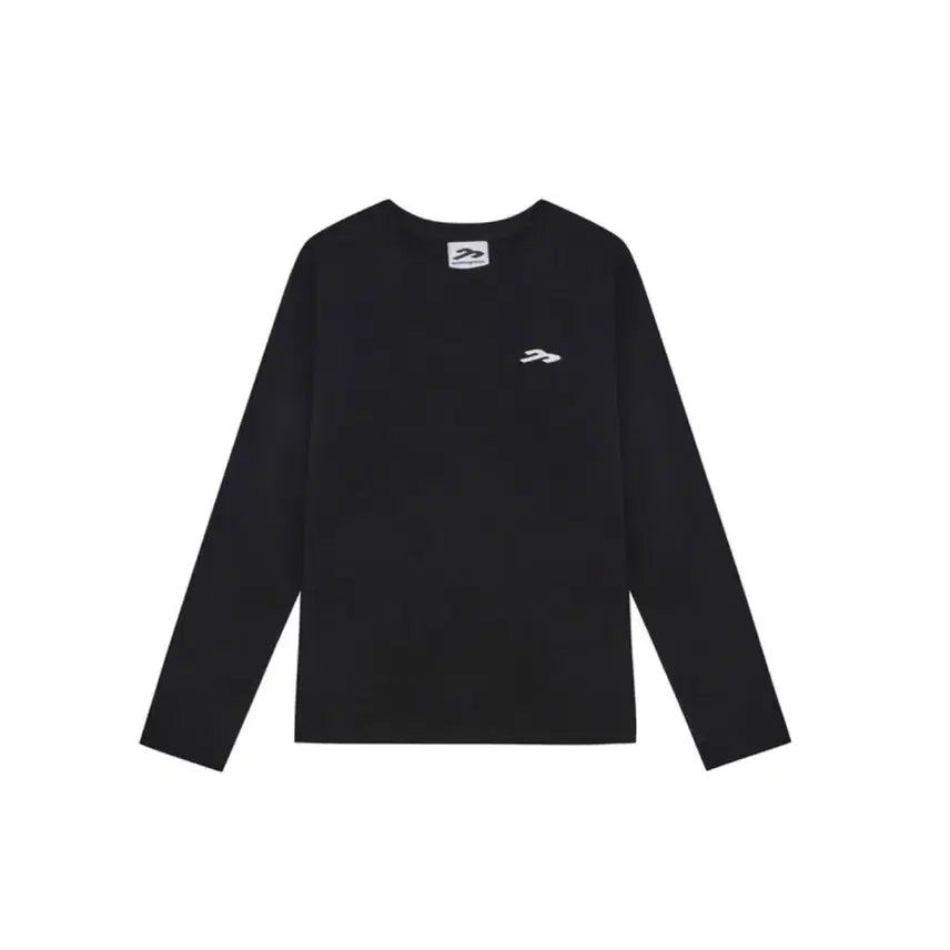 [SOLD OUT] (새상품) 탄산 마그네슘 블랙 티셔츠 롱슬리브 검정 남성용 men
