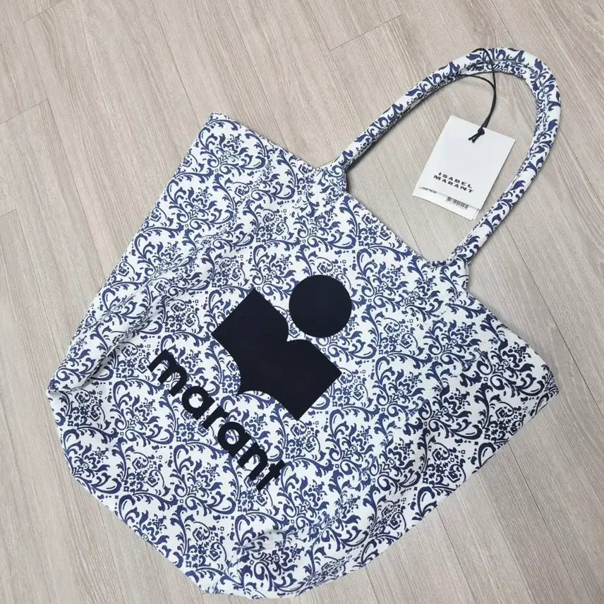 [BUNJANG] Marant Canvas Shopper Bag / 새상품)마랑쇼퍼백 마랑캔버스백 마랑에코백