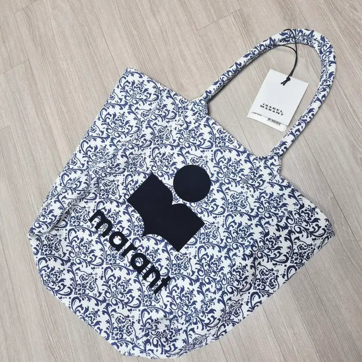 [BUNJANG] Marant Canvas Shopper Bag / 새상품)마랑쇼퍼백 마랑캔버스백 마랑에코백
