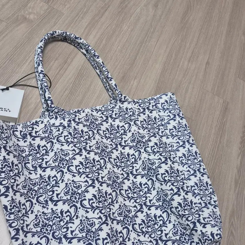 [BUNJANG] Marant Canvas Shopper Bag / 새상품)마랑쇼퍼백 마랑캔버스백 마랑에코백