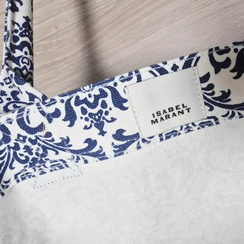 [BUNJANG] Marant Canvas Shopper Bag / 새상품)마랑쇼퍼백 마랑캔버스백 마랑에코백