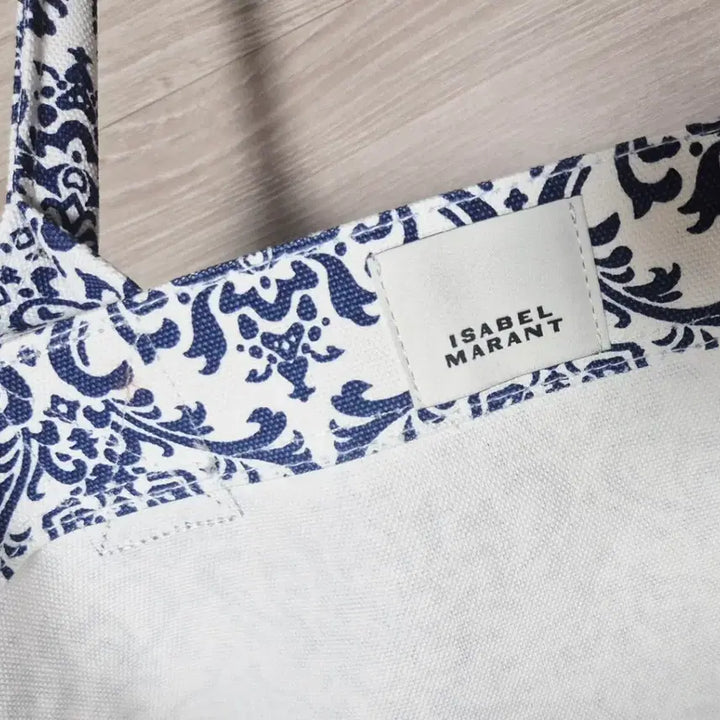 [BUNJANG] Marant Canvas Shopper Bag / 새상품)마랑쇼퍼백 마랑캔버스백 마랑에코백