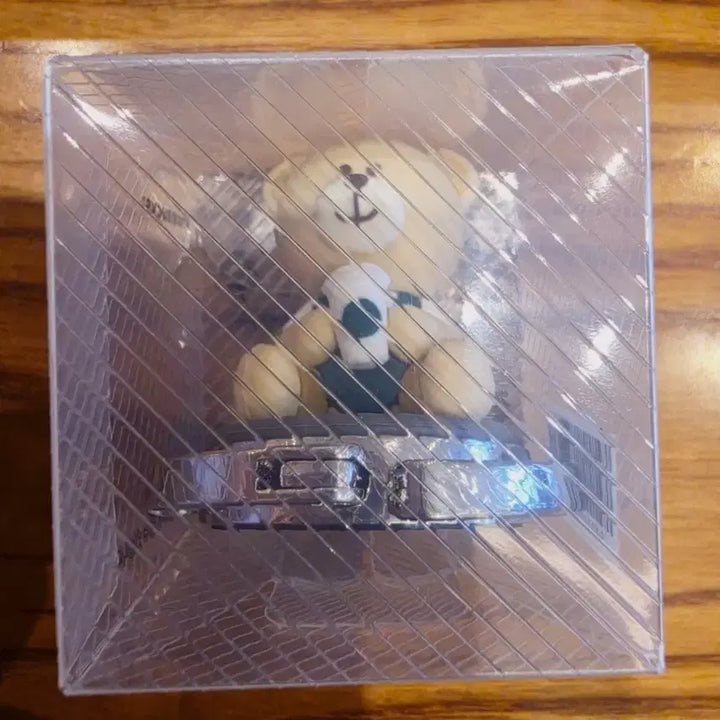 [SOLD OUT] 스타벅스 베어리스타 가방걸이 홀더 피규어 미개봉 새상품