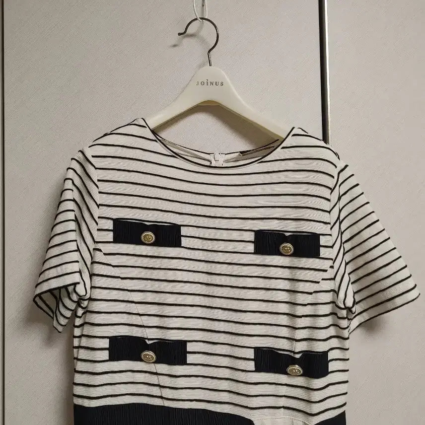 [SOLD OUT] 한섬 오즈세컨 스트랩 원피스
