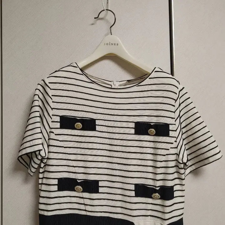 [SOLD OUT] 한섬 오즈세컨 스트랩 원피스