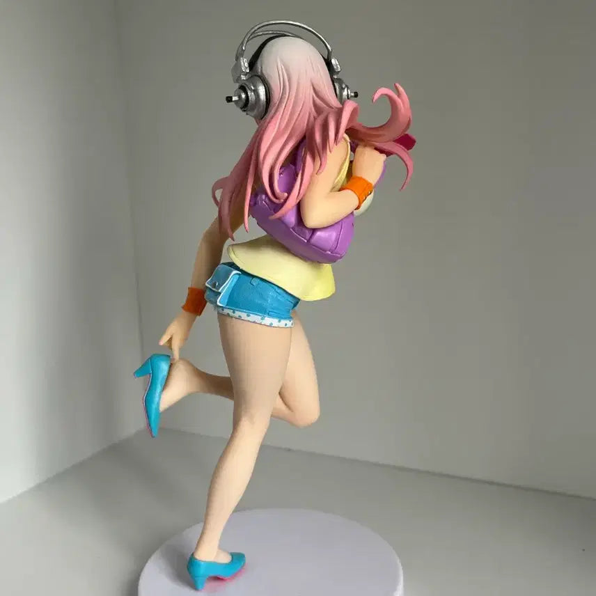 [SOLD OUT] 슈퍼소니코 피규어