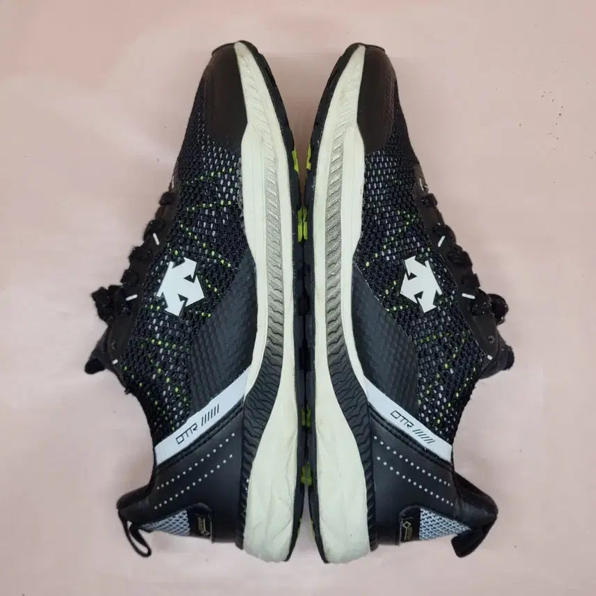[BUNJANG] Descente Gore-Tex Running Shoes 260 / 데상트 고어텍스 런닝화 260