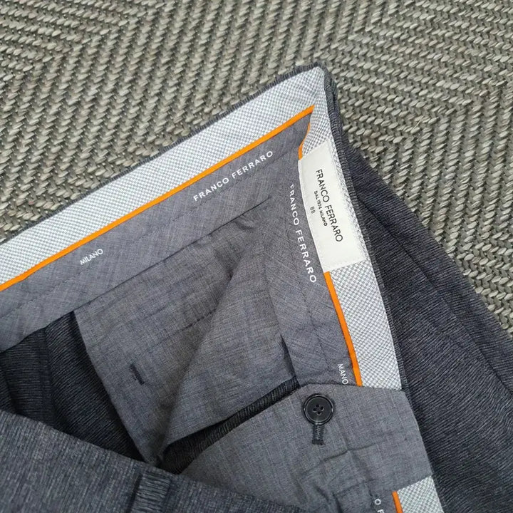 [BUNJANG] Franco Ferraro Summer Spandex Pants Men&