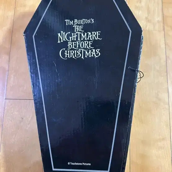 [BUNJANG] Nightmare Before Christmas Jack Skellington Santa Figure / 나이트메어 잭 스켈링톤 산타 피규어 크리스마스 악몽