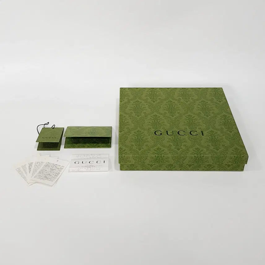 [BUNJANG] Gucci GG Check Jacquard Wool Muffler / 정품) 구찌 GG 체크 자카드 울 머플러 660025