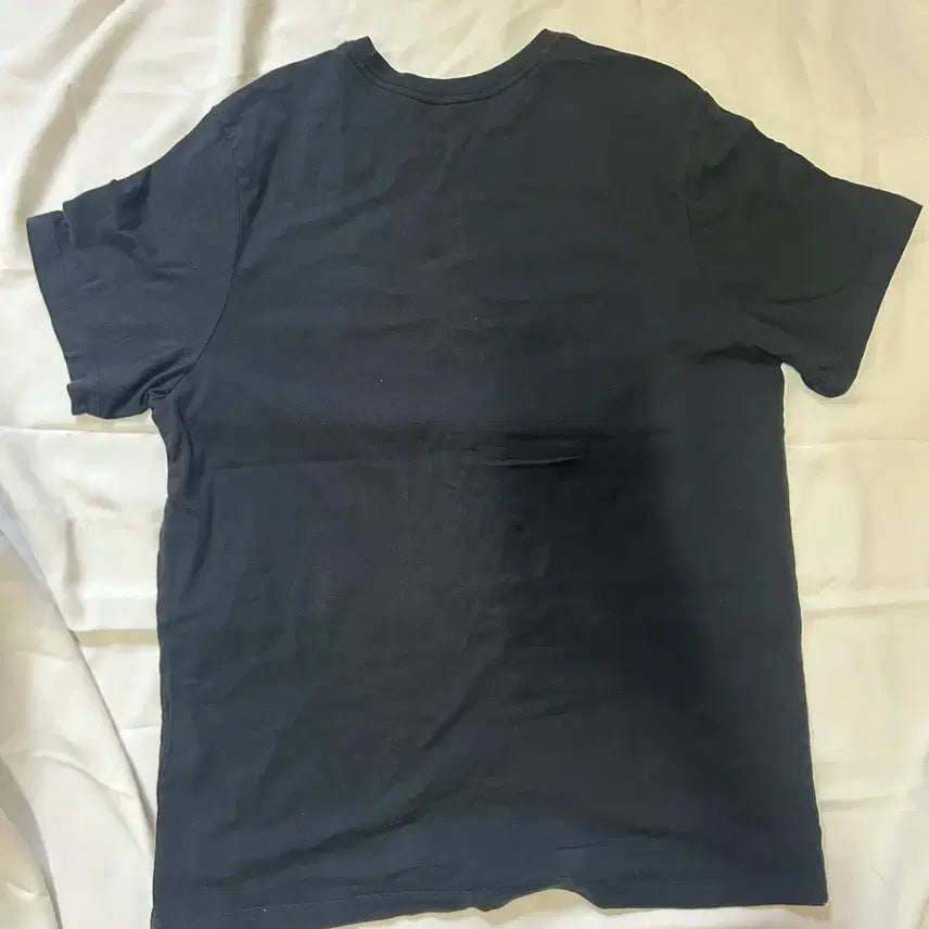 [BUNJANG] Nike Black Short Sleeve T-shirt XL / 나이키 검정 반팔 티셔츠 XL .(64)