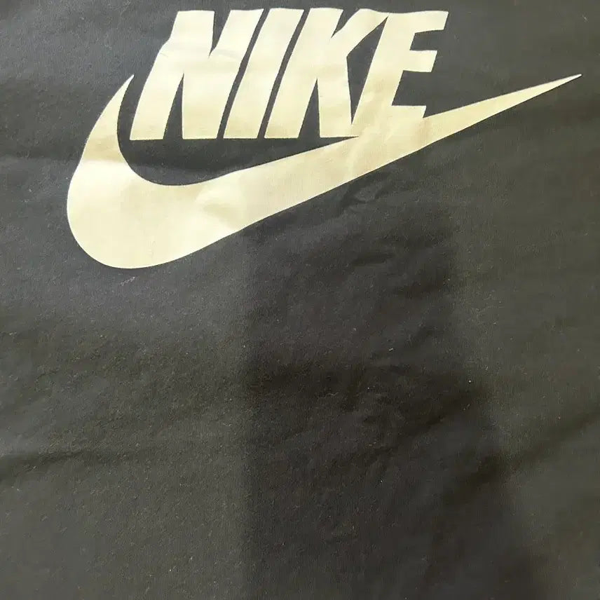 [BUNJANG] Nike Black Short Sleeve T-shirt XL / 나이키 검정 반팔 티셔츠 XL .(64)