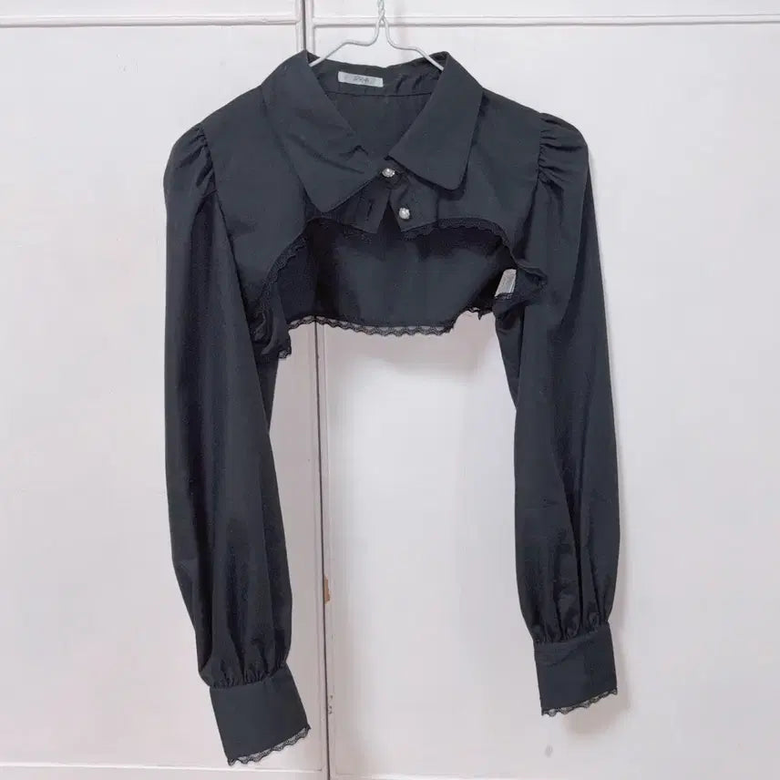 [BUNJANG] palelfy Dress and Blouse Set / 팔엘피 palelfy 원피스 블라우스 세트 양산형 지뢰계 스나계