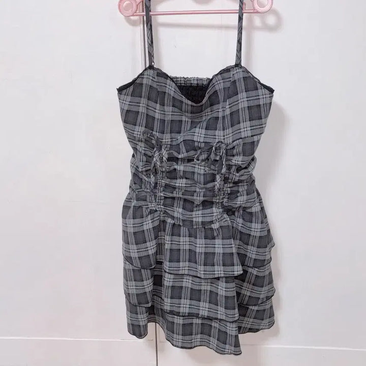 [BUNJANG] palelfy Dress and Blouse Set / 팔엘피 palelfy 원피스 블라우스 세트 양산형 지뢰계 스나계