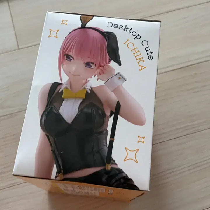 [BUNJANG] Taito The Quintessential Quintuplets Ichika Nakano Bunny Figure / 타이토 5등분의 신부 나카노 이치카 바니걸 피규어