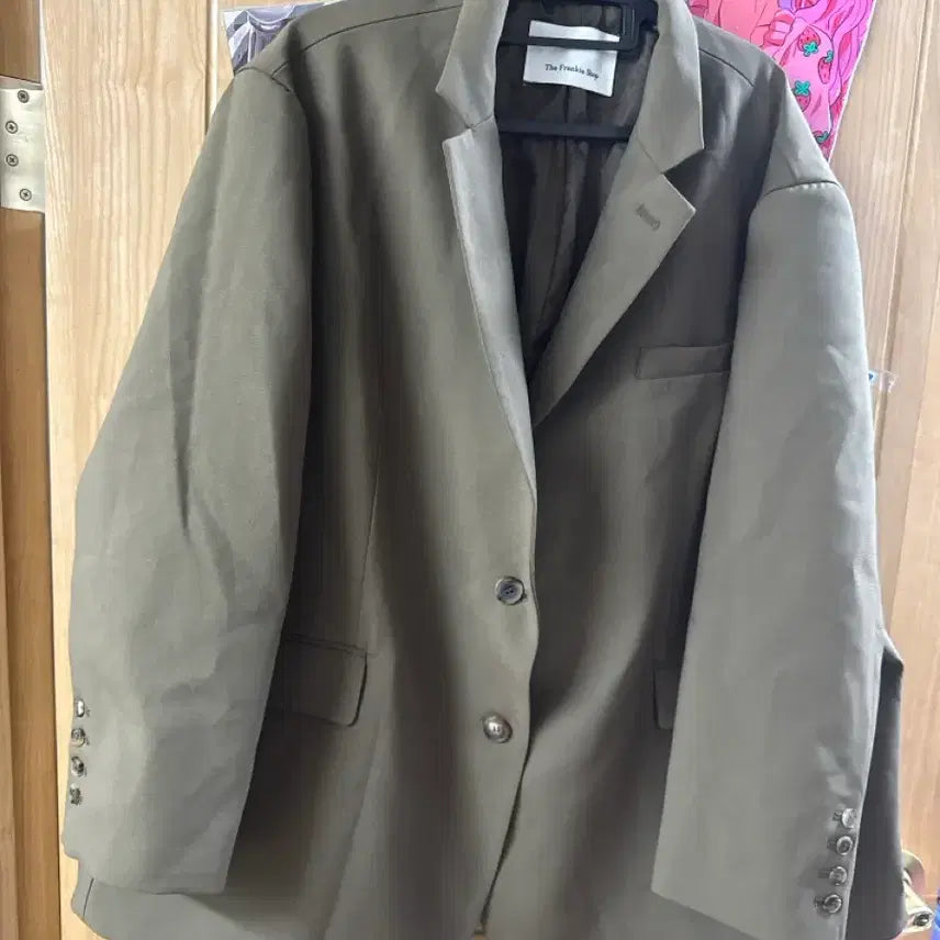 [BUNJANG] The Frankie Shop Jacket Bundle Set / [새상품] 더프랭키샵 자켓 L2개xs1개