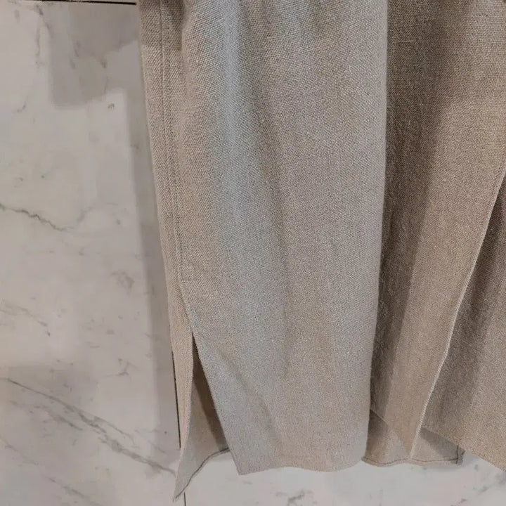 [BUNJANG] I.S.A.E. Hemp Coat / 이새 햄프코트