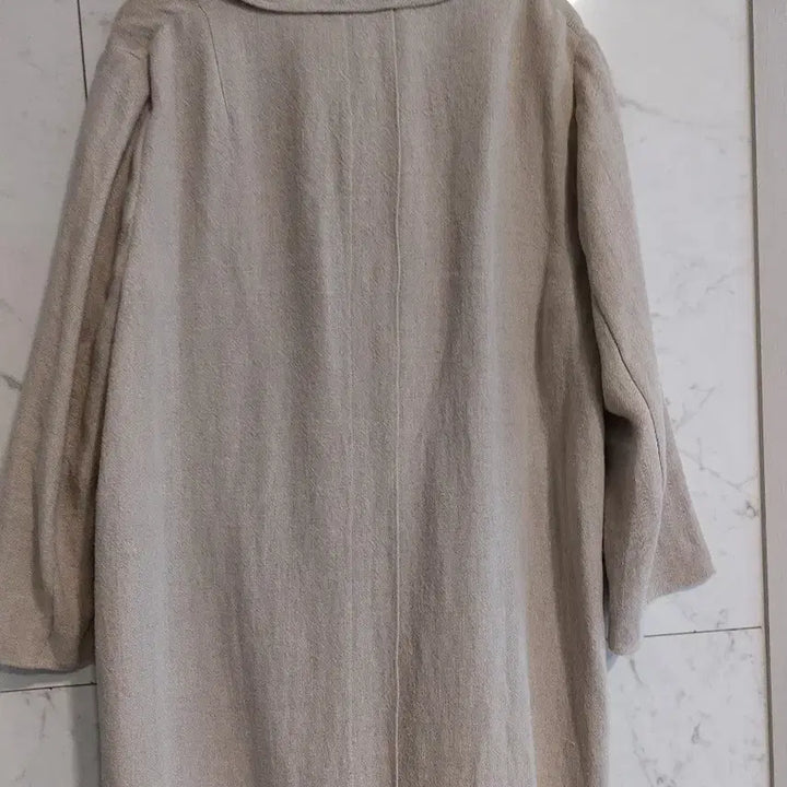 [BUNJANG] I.S.A.E. Hemp Coat / 이새 햄프코트