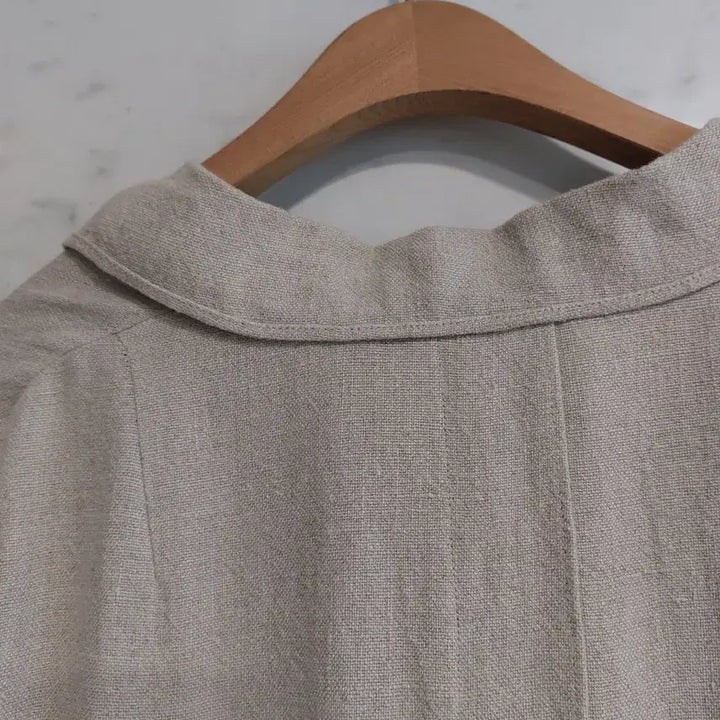 [BUNJANG] I.S.A.E. Hemp Coat / 이새 햄프코트