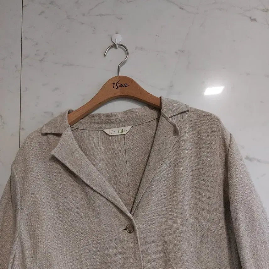 [BUNJANG] I.S.A.E. Hemp Coat / 이새 햄프코트