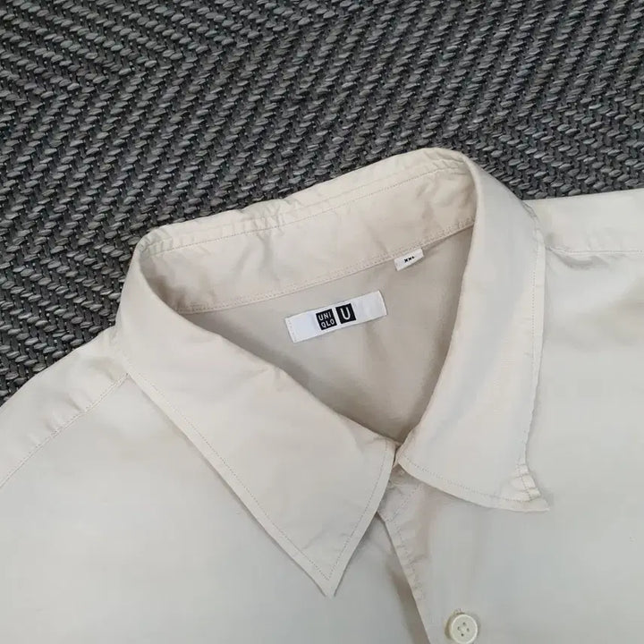 [SOLD OUT] 유니클로 오버핏 셔츠 남방 남자110~115