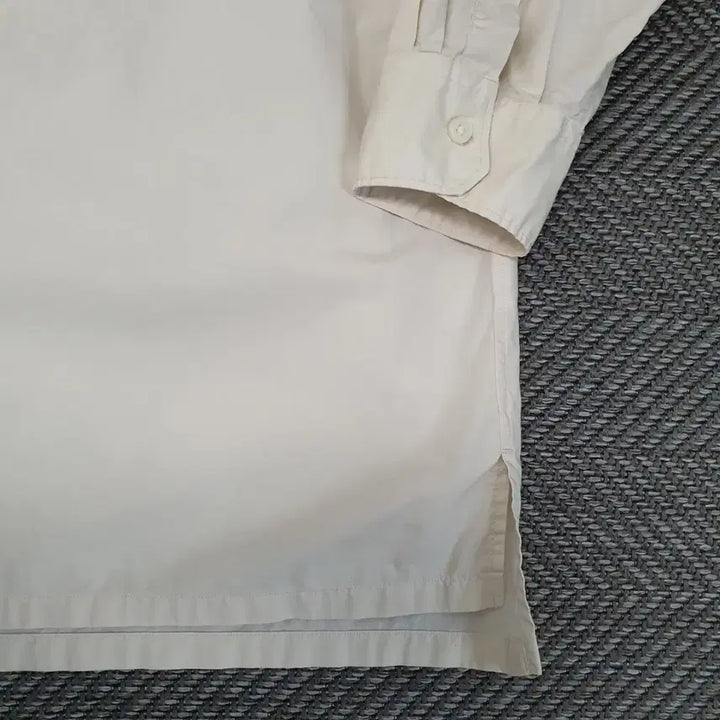 [SOLD OUT] 유니클로 오버핏 셔츠 남방 남자110~115