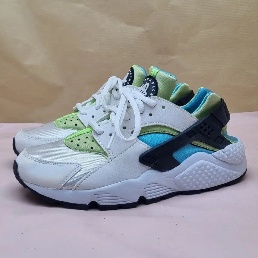 [BUNJANG] Nike Air Huarache Sneakers 240 / 나이키 에어 허라취 운동화 240