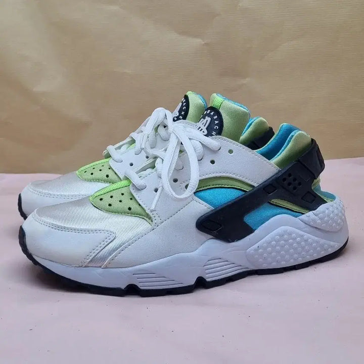 [BUNJANG] Nike Air Huarache Sneakers 240 / 나이키 에어 허라취 운동화 240