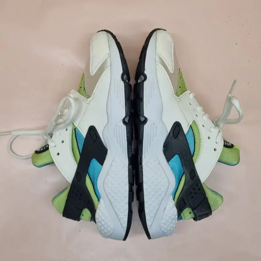 [BUNJANG] Nike Air Huarache Sneakers 240 / 나이키 에어 허라취 운동화 240
