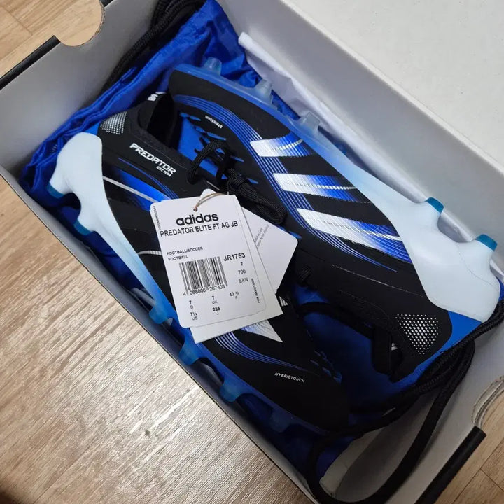 [SOLD OUT] (새상품) 아디다스 프레데터25 엘리트 JB ft ag 255