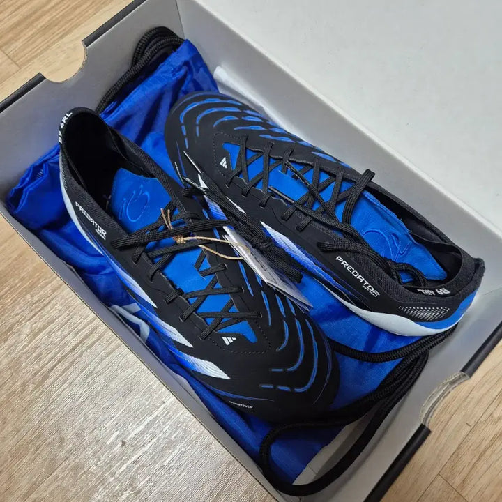 [SOLD OUT] (새상품) 아디다스 프레데터25 엘리트 JB ft ag 255